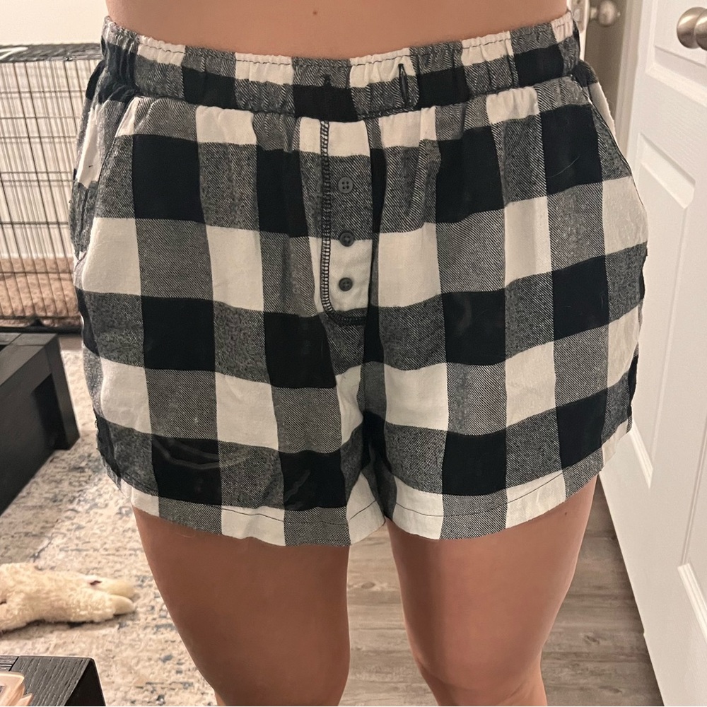 Abercrombie and Fitch Sleep Shorts